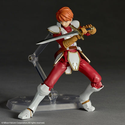 (Pre-Order) Revoltech Adol Christin (Ys I & II Chronicles) Ver. Action Figure [with Bonus]