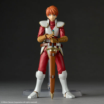 (Pre-Order) Revoltech Adol Christin (Ys I & II Chronicles) Ver. Action Figure [with Bonus]