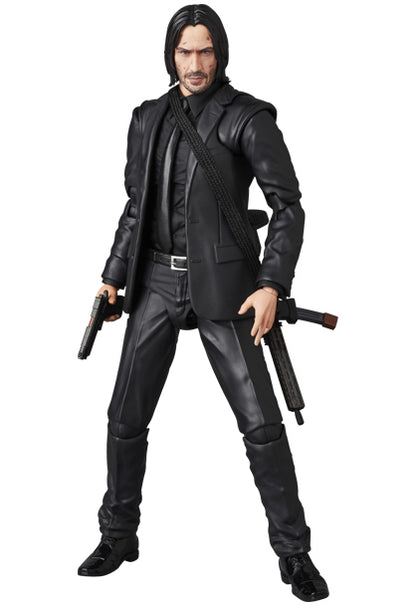 (Pre-Order) MAFEX John Wick (Chapter 3)