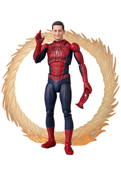 (Pre-Order) MAFEX Friendly Neighborhood Spider-Man