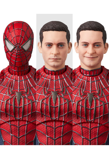 (Pre-Order) MAFEX Friendly Neighborhood Spider-Man