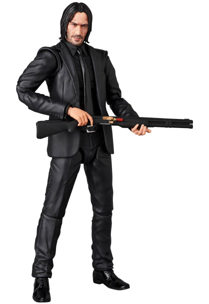 (Pre-Order) MAFEX John Wick (Chapter 3)