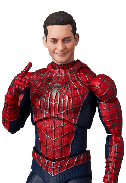 (Pre-Order) MAFEX Friendly Neighborhood Spider-Man