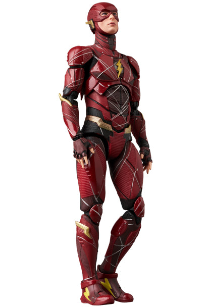 (Pre-Order) MAFEX Flash (Zack Snyder's Ver.)