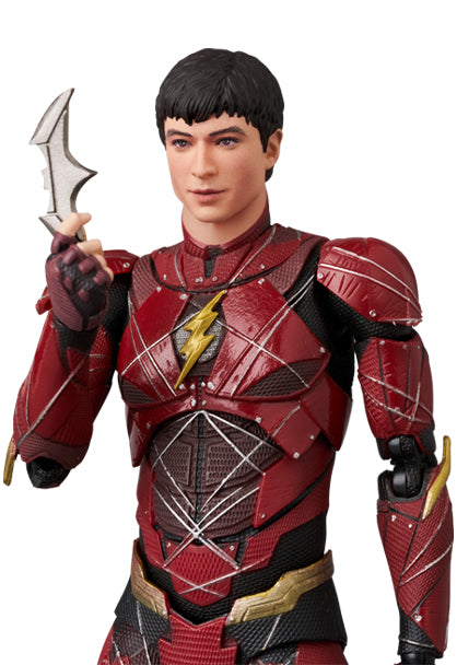 (Pre-Order) MAFEX Flash (Zack Snyder's Ver.)