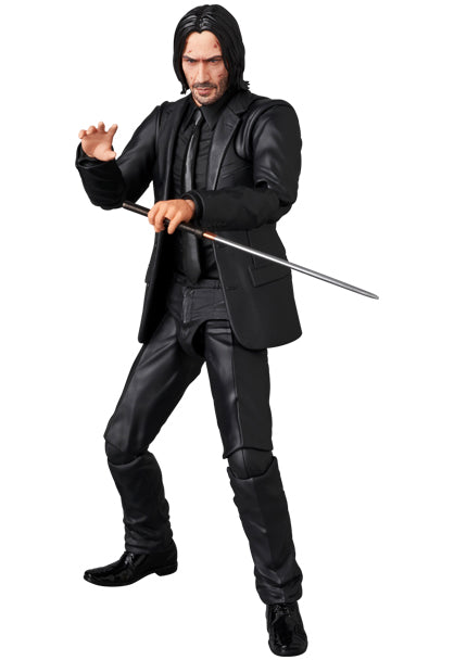 (Pre-Order) MAFEX John Wick (Chapter 3)