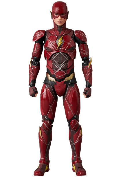 (Pre-Order) MAFEX Flash (Zack Snyder's Ver.)