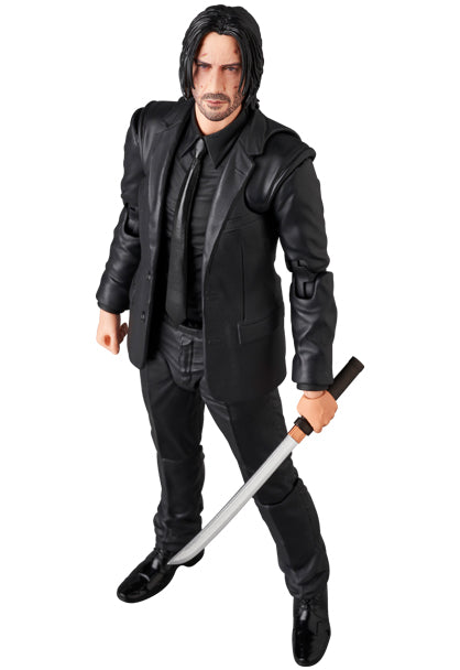 (Pre-Order) MAFEX John Wick (Chapter 3)