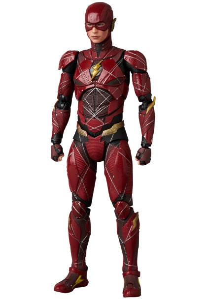 (Pre-Order) MAFEX Flash (Zack Snyder's Ver.)