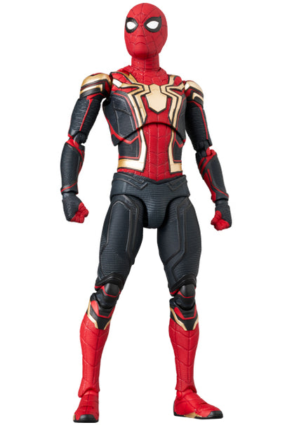 (Pre-Order) MAFEX Spider-Man Integrated Suit (No Way Home)