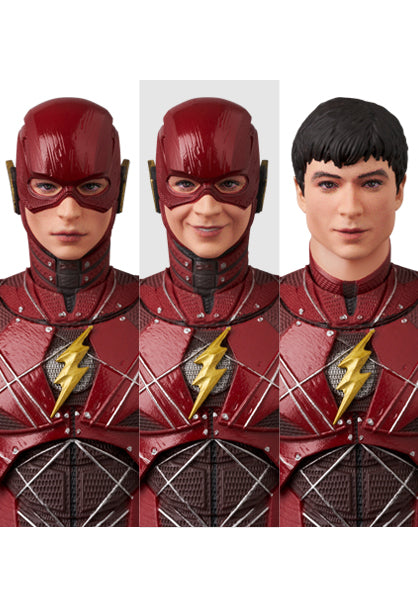 (Pre-Order) MAFEX Flash (Zack Snyder's Ver.)