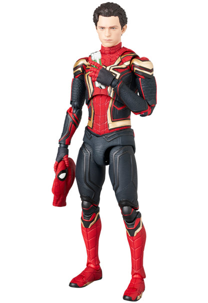 (Pre-Order) MAFEX Spider-Man Integrated Suit (No Way Home)