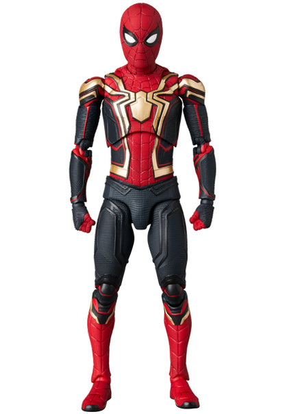 (Pre-Order) MAFEX Spider-Man Integrated Suit (No Way Home)