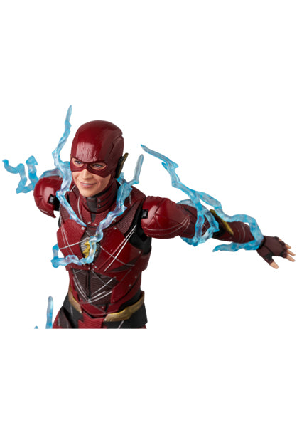 (Pre-Order) MAFEX Flash (Zack Snyder's Ver.)