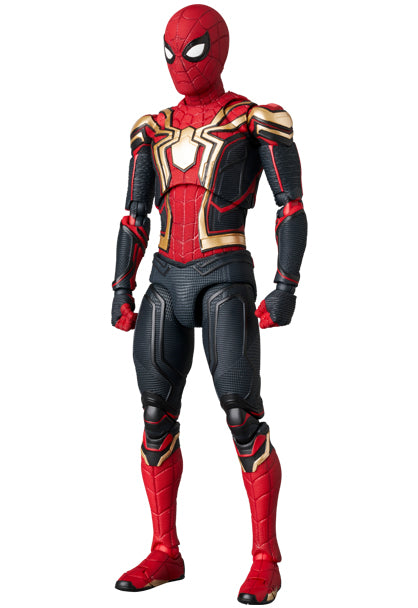 (Pre-Order) MAFEX Spider-Man Integrated Suit (No Way Home)