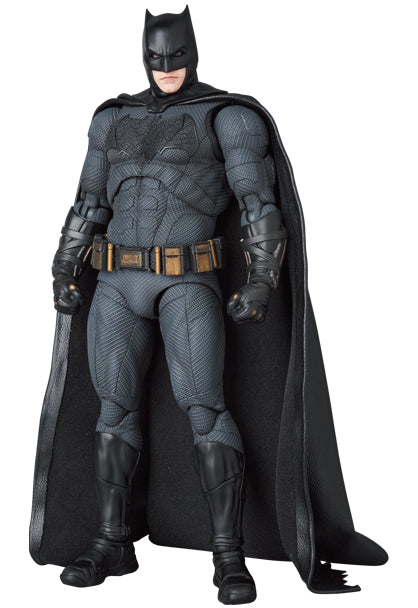 (Pre-Order) MAFEX Batman (Zack Snyder's Ver.)