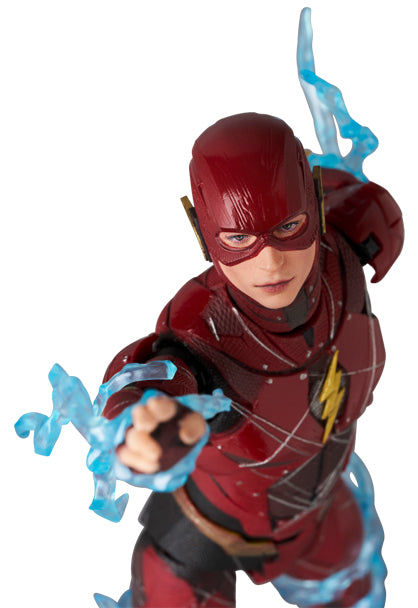 (Pre-Order) MAFEX Flash (Zack Snyder's Ver.)