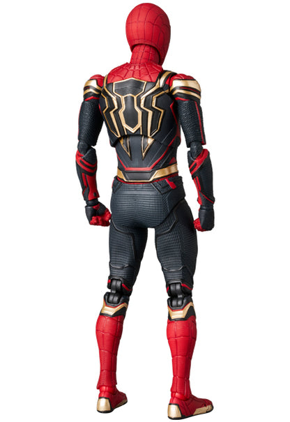 (Pre-Order) MAFEX Spider-Man Integrated Suit (No Way Home)