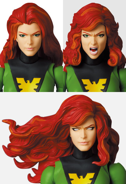 (Pre-Order) MAFEX Phoenix (Comic Ver.)