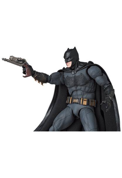 (Pre-Order) MAFEX Batman (Zack Snyder's Ver.)