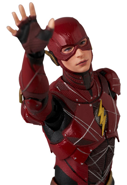 (Pre-Order) MAFEX Flash (Zack Snyder's Ver.)