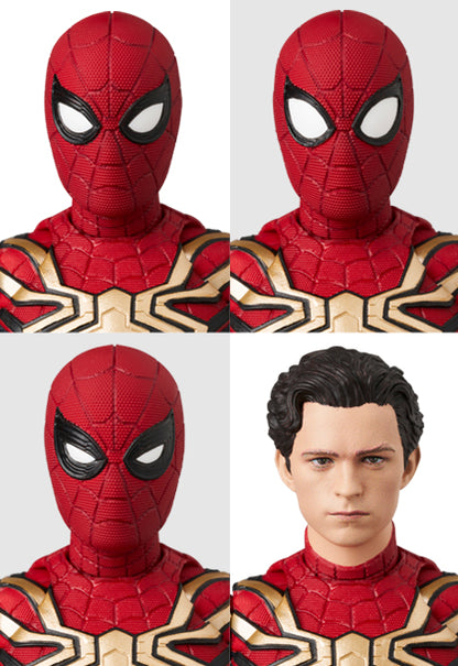 (Pre-Order) MAFEX Spider-Man Integrated Suit (No Way Home)