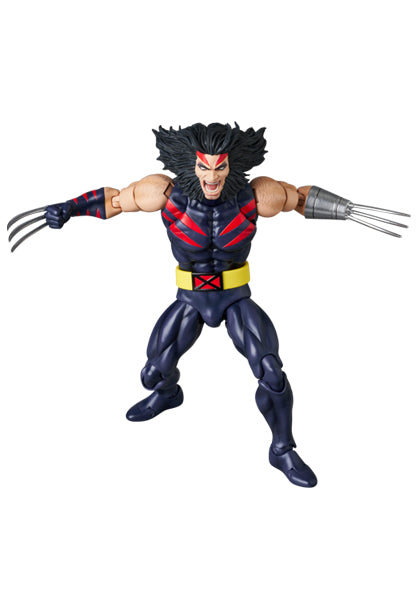 (Pre-Order) MAFEX X-Men: Age of Apocalypse MAFEX Weapon X Action Figure