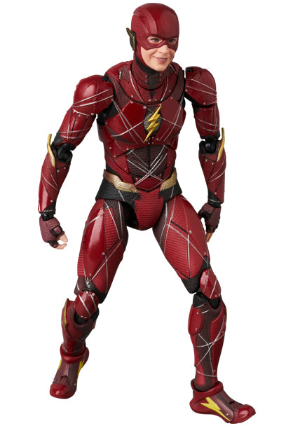 (Pre-Order) MAFEX Flash (Zack Snyder's Ver.)