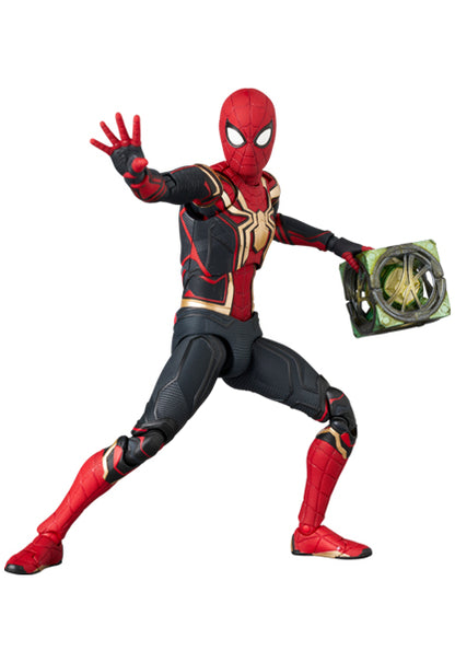 (Pre-Order) MAFEX Spider-Man Integrated Suit (No Way Home)