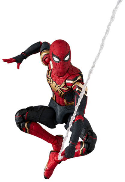 (Pre-Order) MAFEX Spider-Man Integrated Suit (No Way Home)