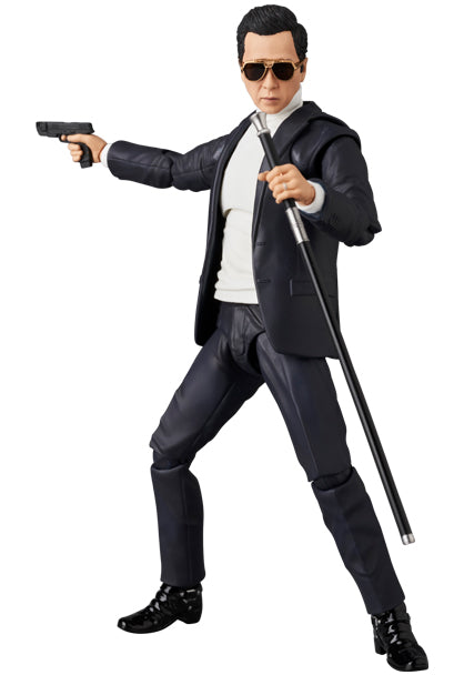 (Pre-Order) MAFEX Cain