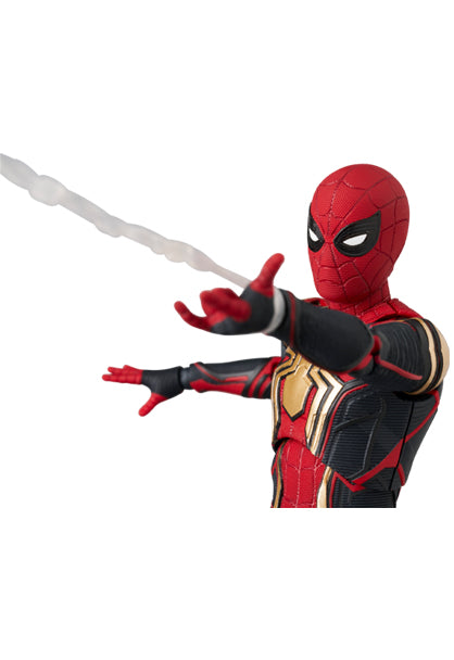 (Pre-Order) MAFEX Spider-Man Integrated Suit (No Way Home)