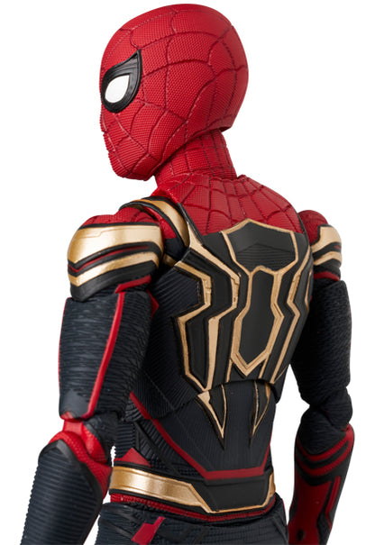 (Pre-Order) MAFEX Spider-Man Integrated Suit (No Way Home)