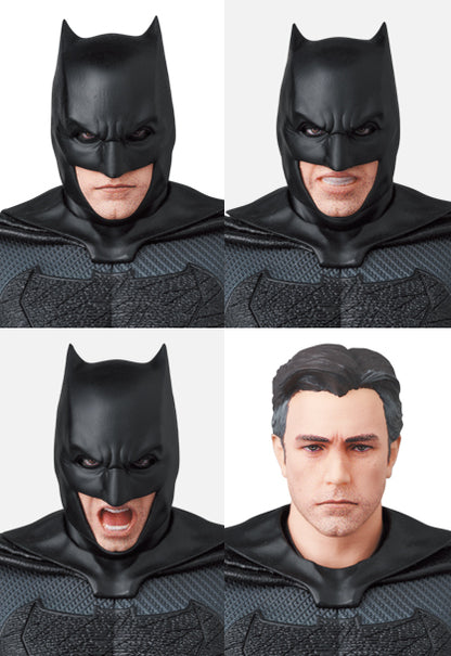 (Pre-Order) MAFEX Batman (Zack Snyder's Ver.)