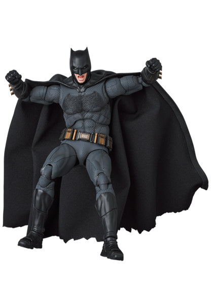 (Pre-Order) MAFEX Batman (Zack Snyder's Ver.)