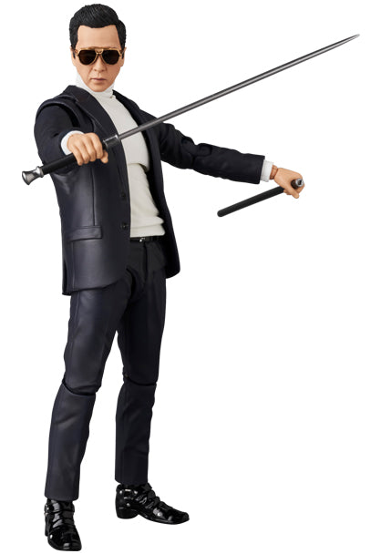 (Pre-Order) MAFEX Cain