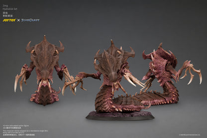 (Pre-Order) JoyToy StarCraft Zerg Hydralisk Set (3 Figures)