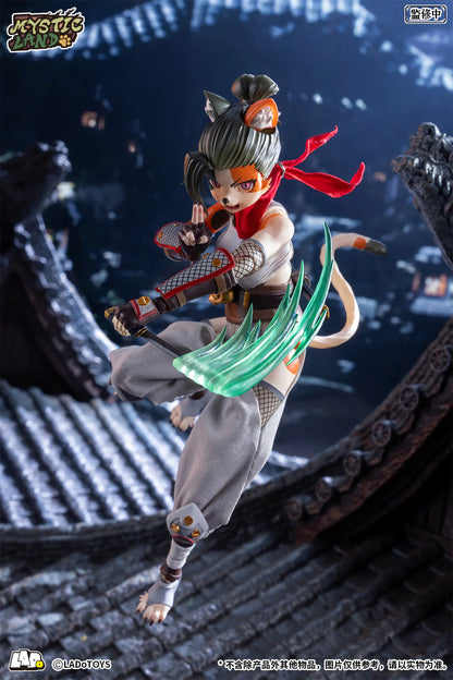 (Pre-Order) LADO Toys 1/12 Ninja Tonia ERA-006 action figure