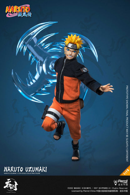(Pre-Order) Tunshi Studio Official Licensed 1/12 Naruto Uzumaki action figure