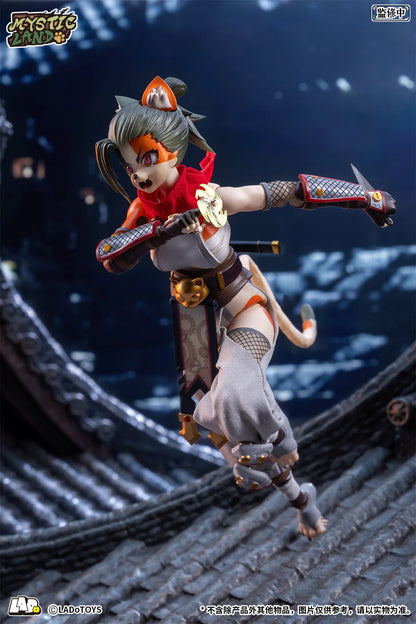 (Pre-Order) LADO Toys 1/12 Ninja Tonia ERA-006 action figure