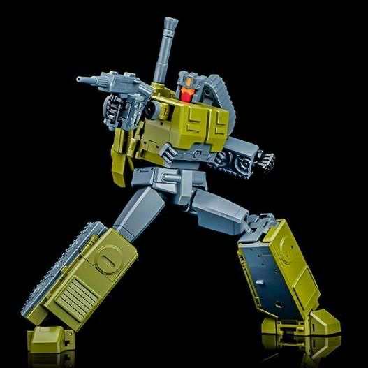 (Pre-Order) MAGIC SQUARE MS-03 Heavy Gunner (Masterpiece)