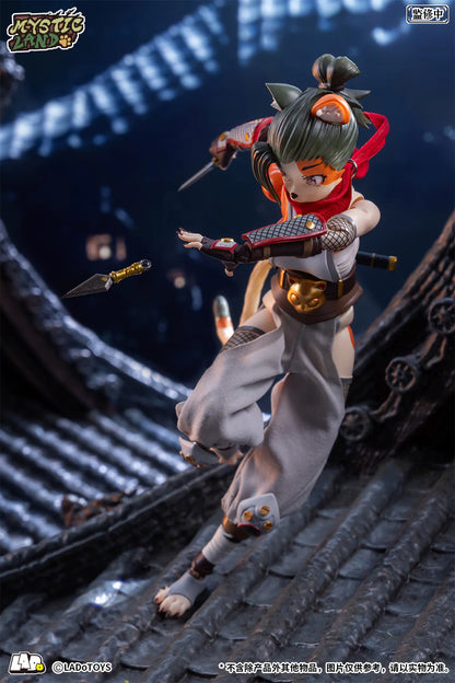 (Pre-Order) LADO Toys 1/12 Ninja Tonia ERA-006 action figure