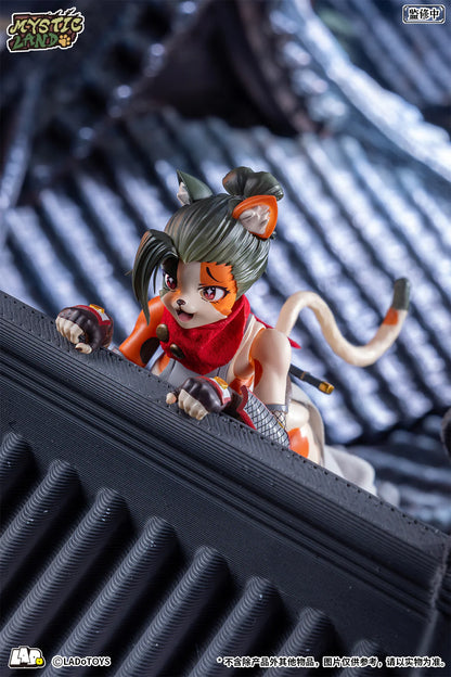 (Pre-Order) LADO Toys 1/12 Ninja Tonia ERA-006 action figure