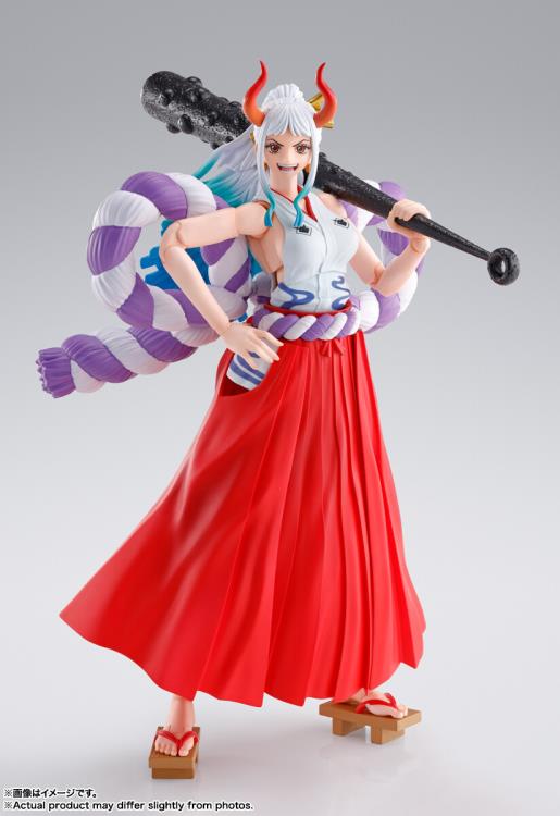 One Piece S.H.Figuarts Yamato (In Stock)