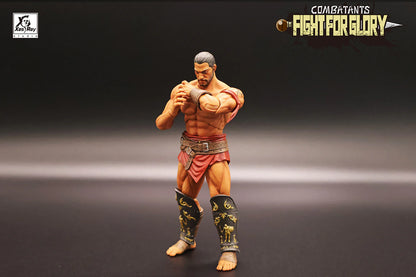 (Pre-Order) Xesray Studio Fight for the Glory 2.0 2025 wave Medocus
