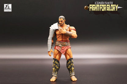 (Pre-Order) Xesray Studio Fight for the Glory 2.0 2025 wave Medocus