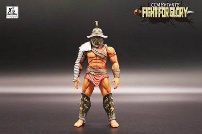 (Pre-Order) Xesray Studio Fight for the Glory 2.0 2025 wave Medocus
