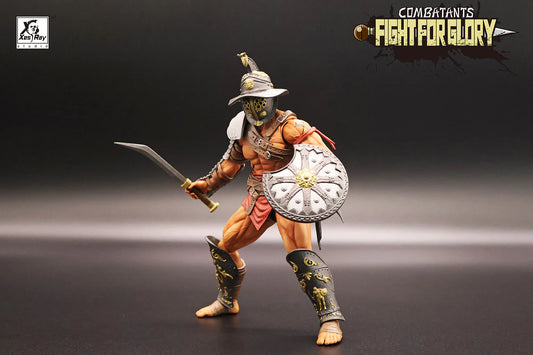 (Pre-Order) Xesray Studio Fight for the Glory 2.0 2025 wave Medocus