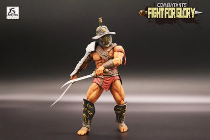 (Pre-Order) Xesray Studio Fight for the Glory 2.0 2025 wave Medocus