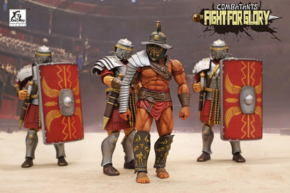 (Pre-Order) Xesray Studio Fight for the Glory 2.0 2025 wave Medocus